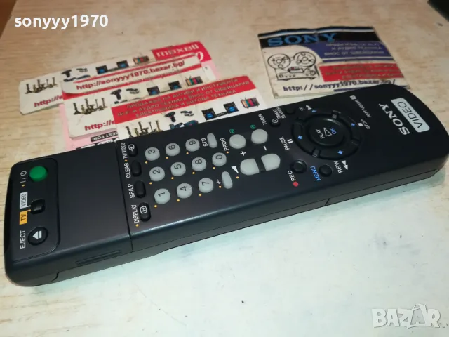 SONY RMT-V259R NEW VIDEO REMOTE-ВНОС SWISS 3012241145, снимка 2 - Дистанционни - 48496648