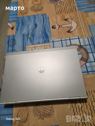 Лаптоп HP EliteBook 8470p, снимка 6 - Лаптопи за дома - 54302823