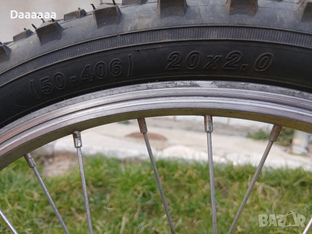 Велосипед LEOPARD, снимка 4 - Велосипеди - 53795479