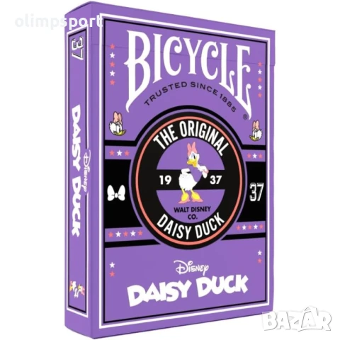 Карти за игра Bicycle Disney Daisy Duck 