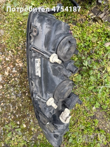 Фарове Опел омега 1994-2003, снимка 2 - Части - 53697467