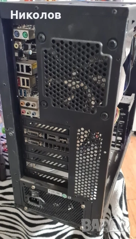 PC за части или за ремонт , снимка 3 - За дома - 53613892