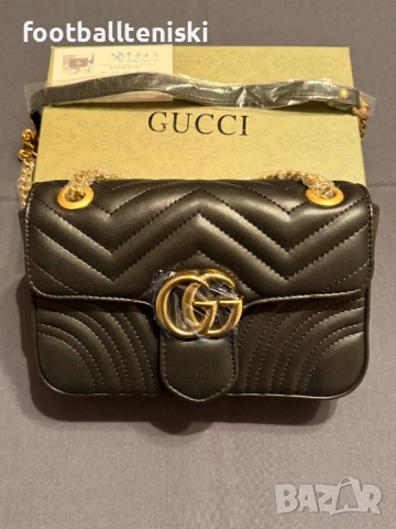 Дамски чанти PINKO, GUCCI, CHANEL , снимка 2 - Чанти - 53223358