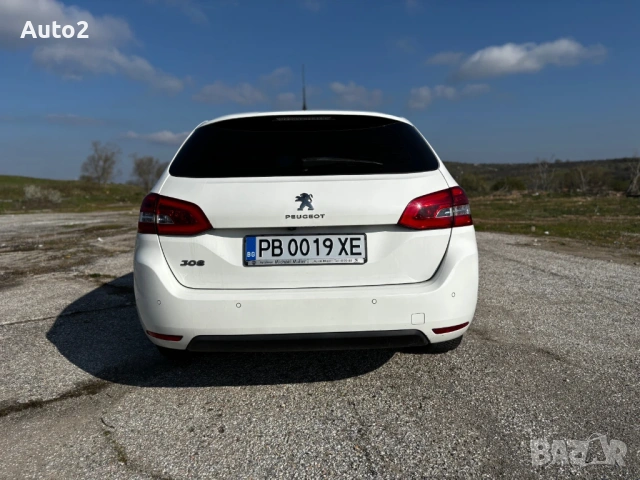 Peugeot 308 SW, снимка 3 - Автомобили и джипове - 54214879