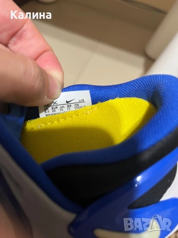 Детски маратонки nike, снимка 3 - Детски обувки - 53089771