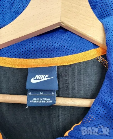 Nike Fleece Горнище( М), снимка 2 - Спортни дрехи, екипи - 48610531