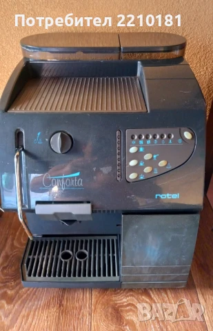 Кафемашина , Кафеавтомат, снимка 3 - Кафемашини - 51088694