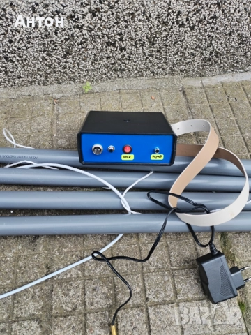 Металдетектор металотърсач , снимка 4 - Друга електроника - 52640849