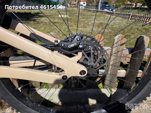 Canyon Spectral 29 AL 6, снимка 5 - Велосипеди - 53864491