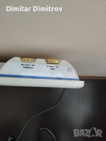 Конвектор "Аура", снимка 3 - Отоплителни печки - 53315326