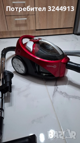 Мощна немска прахосмукачка DirtDevil 2300w 