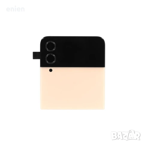 Service pack капак и външен дисплей за Samsung Galaxy Z Flip 4 F721 Pink Gold