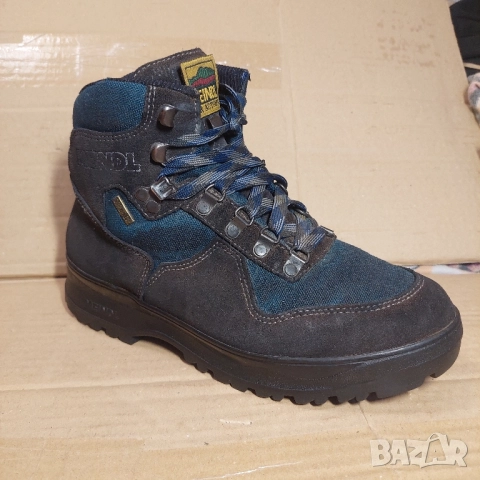 Meindl Gore-Tex номер 6 1/2 = 39,5- 40 водоустойчиви обувки 