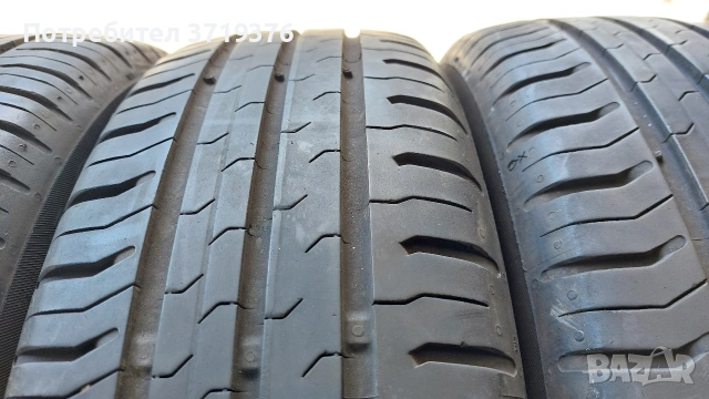 Летни гуми 165 60 15 Continental 4 броя , снимка 3 - Гуми и джанти - 53750402