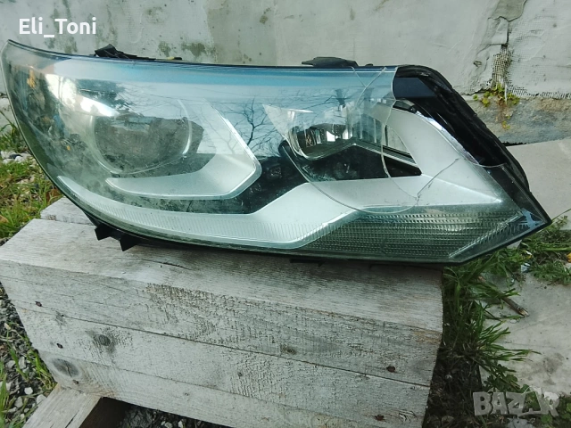 Десен фар за VW Tiguan за части