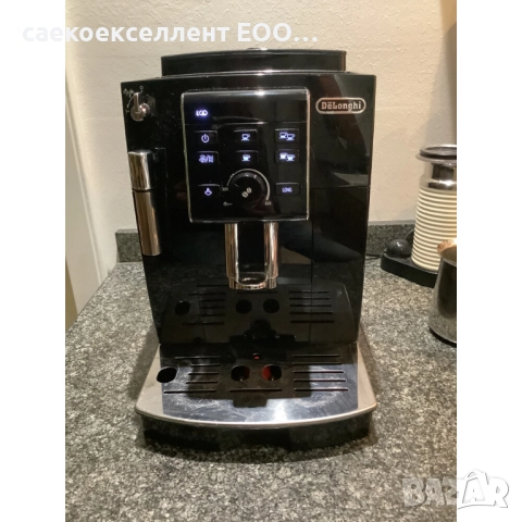 Оторизиран сервиз Саекоекселент ЕООД продава кафе машини DeLonghi ECAM 23.120 , снимка 2 - Кафемашини - 52664742