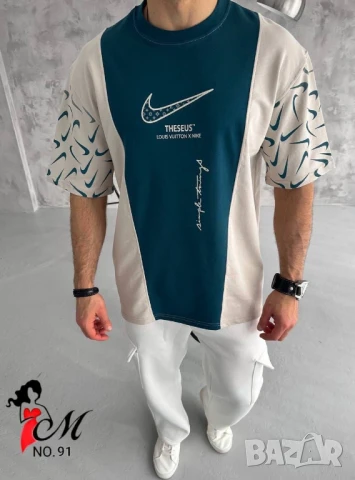 унисекс овърсайз тениски nike , снимка 5 - Тениски - 51295032