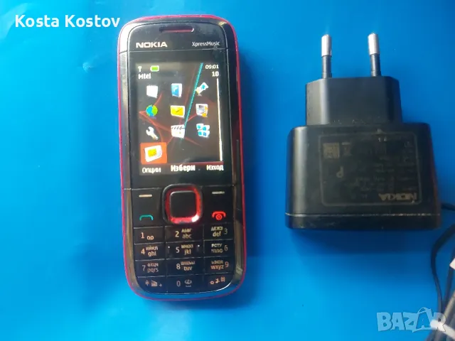 NOKIA 5130, снимка 1 - Nokia - 46987983