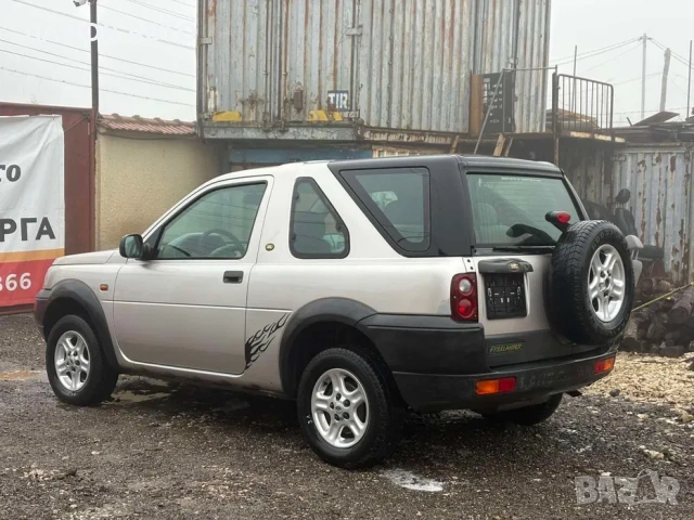 Land Rover Freelander na chasti 2.0d 98hp Ленд Ровър Фрилендър на части, снимка 3 - Автомобили и джипове - 53162500