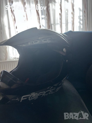 Каска за downhill, снимка 2 - Велосипеди - 53690337