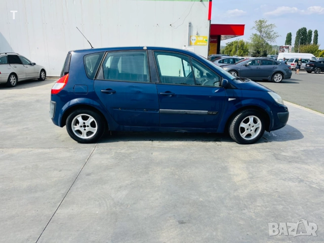 Renault Scenic Megane 177000km 1.6куб 110кс, снимка 5 - Автомобили и джипове - 52358783