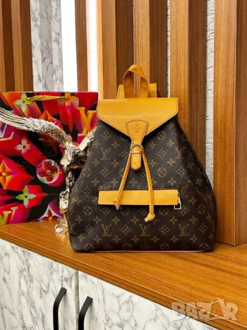 раници louis vuitton , снимка 4 - Раници - 49216972