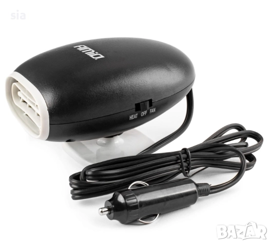 Печка духалка за кола 12V 150W