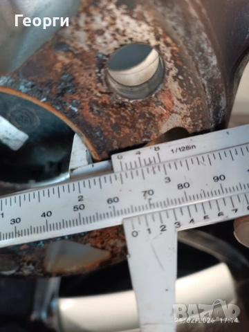 4бр.алуминиева джанта 16цола за Honda,Toyota 5x114,3, снимка 7 - Гуми и джанти - 53649146