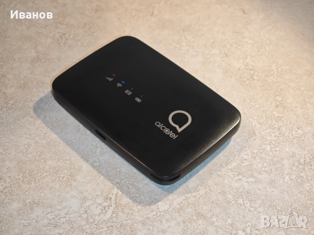 4G Безжичен рутер Alcatel MW45V2, снимка 2 - Рутери - 52978598