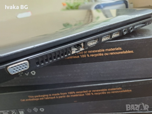 продавам лаптоп HP Pavilion G6-1211su, снимка 9 - Лаптопи за дома - 51880720