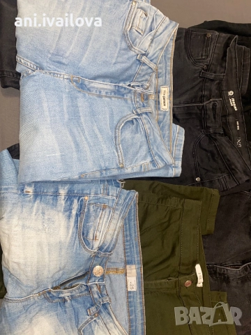 Дънки xs s, снимка 4 - Дънки - 51951583