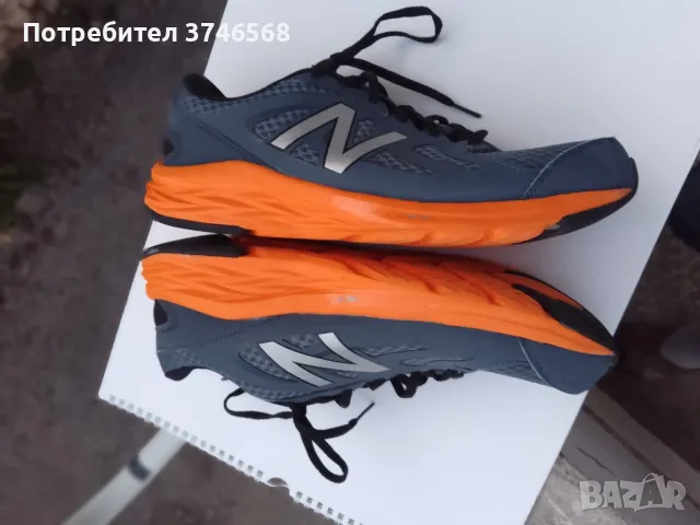 маратонки New Balance М490LG4 N43, снимка 5 - Маратонки - 47762990