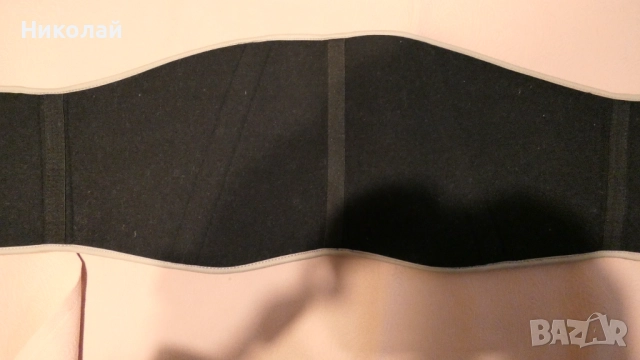 Лумбален колан за кръст, снимка 4 - Корсети, колани и коректори - 51964305