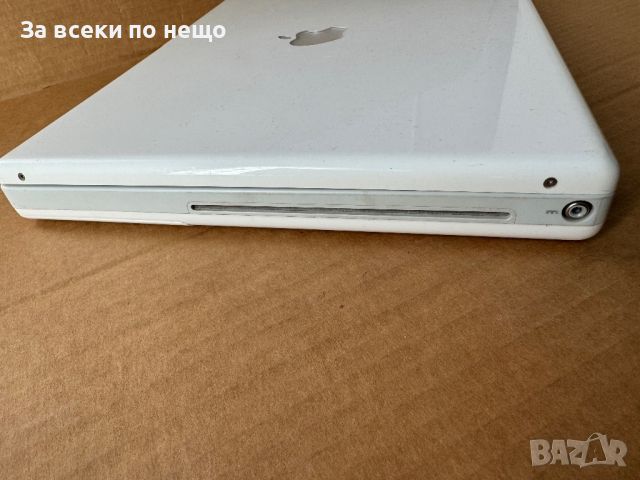 Лаптоп Apple iBook G4 /1.33 , 14-Inch, снимка 7 - Лаптопи за дома - 46491406