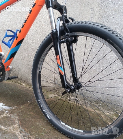 АЛУМИНИЕВ велосипед TREK 26 цола, снимка 6 - Велосипеди - 53052684