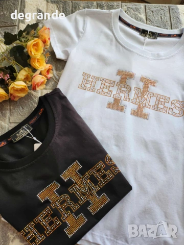 Дамска тениска Hermes 