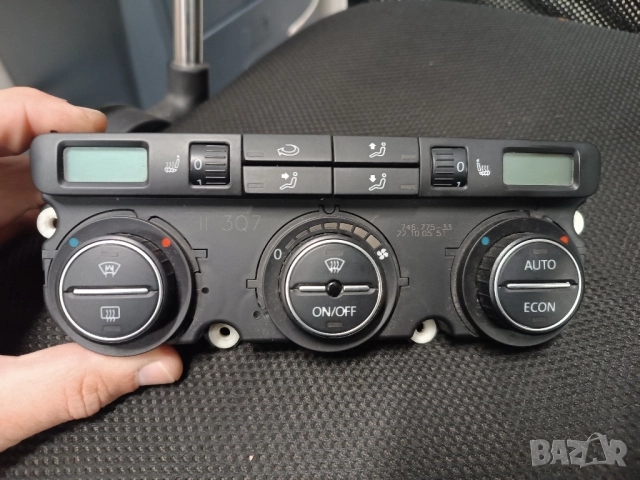 Управление климатроник Passat B6 