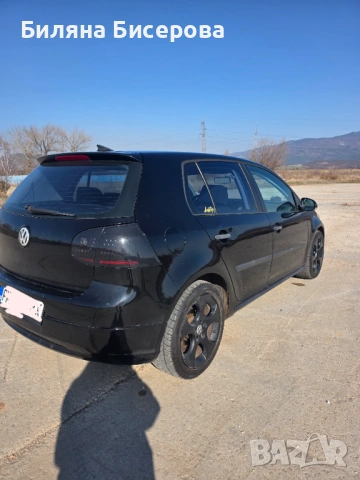 Vw golf 5, снимка 9 - Автомобили и джипове - 53856635