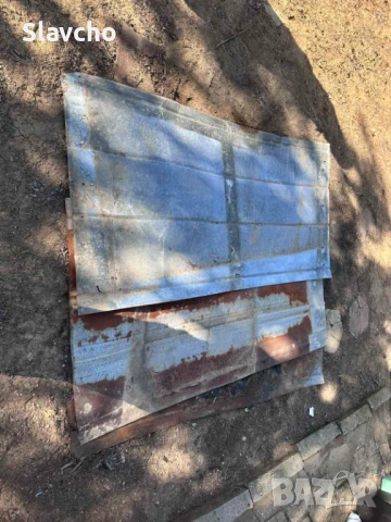 Продавам ламарина , снимка 3 - Други машини и части - 50927331