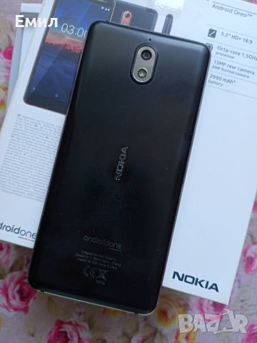 Продавам телефон Nokia 3.1, снимка 3 - Nokia - 46548094