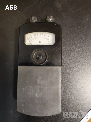Продава се руски портативен омметър