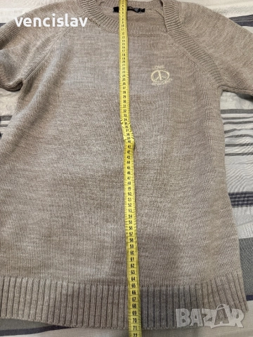 Love Moschino оригинален пуловер, снимка 6 - Пуловери - 52500425