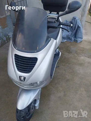 Peugeot Elystar 125, снимка 5 - Мотоциклети и мототехника - 50343670