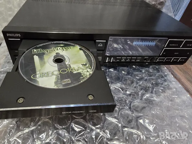 Продавам CD PHILIPS 304 MKii, снимка 3 - Аудиосистеми - 47554295