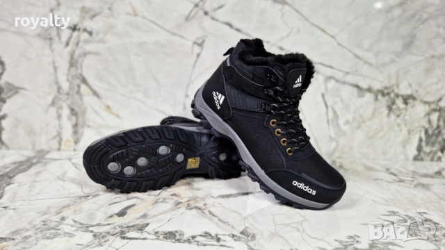Adidas мъжки кубинки , снимка 8 - Мъжки боти - 52018015
