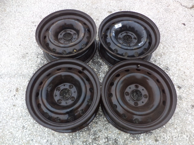 4бр. Джанти 15 Цола за Пежо / Ситроен ET 18