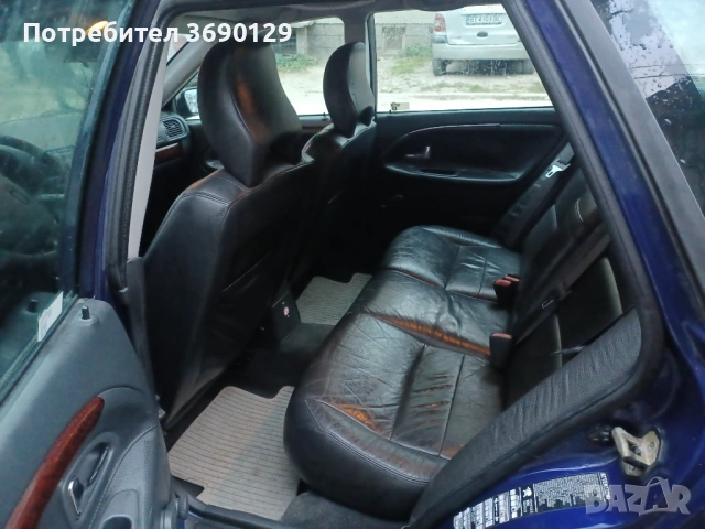 Volvo V40 бензин фабрична газ, снимка 6 - Автомобили и джипове - 53057191
