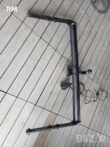 Теглич за Vw Sharan 2001-2009г, снимка 5 - Аксесоари и консумативи - 52636903