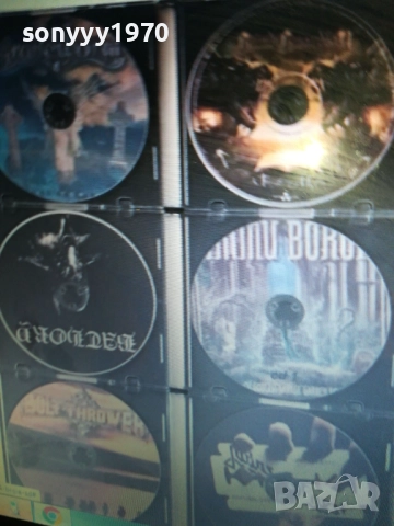 ЦД ПО ИЗБОР 45ЛВ ЗА 1БР 2410251608, снимка 7 - CD дискове - 52168294