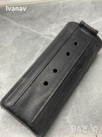 Винтидж комплект от три велосипедни ключа с твърд калъф